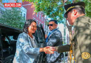 Discurso de la presidente Keiko Fujimori en la Asamblea General de la ONU | VIDEO Discurso de la presidente Keiko Fujimori en la Asamblea General de la ONU | VIDEO