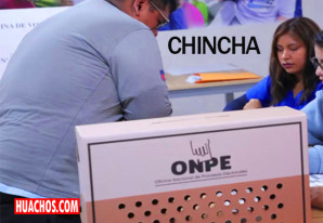 ERM2026: Resultados de las elecciones municipales en la provincia de Chincha - Ica ERM2026: Resultados de las elecciones municipales en la provincia de Chincha - Ica