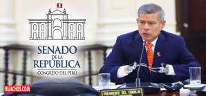 Galarreta presiona para que Senado aumente facultades delegadas al Gobierno de Keiko Fujimori Galarreta presiona para que Senado aumente facultades delegadas al Gobierno de Keiko Fujimori