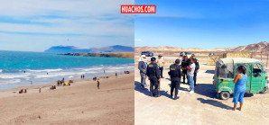 CARHUAS: La codicia de individuos sin ley se quiere implantar en el nuevo balneario iqueño CARHUAS: La codicia de individuos sin ley se quiere implantar en el nuevo balneario iqueño
