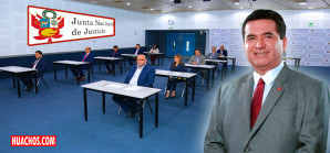 JNJ anuncia que Carlos Loyola pasó el exámen de conocimientos y sería el nuevo jefe del ONPE JNJ anuncia que Carlos Loyola pasó el exámen de conocimientos y sería el nuevo jefe del ONPE