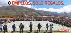 Empleos formales del sector privado brillan por su ausencia en Huancavelica Empleos formales del sector privado brillan por su ausencia en Huancavelica