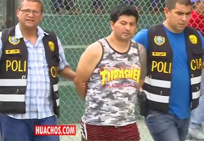 Ampliarían prisión preventiva contra temible banda de sicarios y extorsionadores Ampliarían prisión preventiva contra temible banda de sicarios y extorsionadores