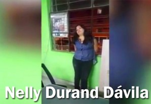 Esta mujer es la prueba que los abusos no son solo de parte de los guardianes del orden Esta mujer es la prueba que los abusos no son solo de parte de los guardianes del orden