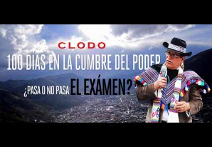 La era de Glodoaldo Álvarez Oré - Perlas de los 100 días. (Parte I) La era de Glodoaldo Álvarez Oré - Perlas de los 100 días. (Parte I)