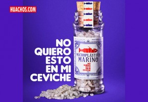 Cocineros peruanos lanzan campaña «No quiero esto en mi ceviche» | VIDEO Cocineros peruanos lanzan campaña «No quiero esto en mi ceviche» | VIDEO