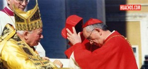 El 21 de febrero de 2001, monsignore Bergoglio es creado cardenal por Juan Pablo II | VIDEO El 21 de febrero de 2001, monsignore Bergoglio es creado cardenal por Juan Pablo II | VIDEO