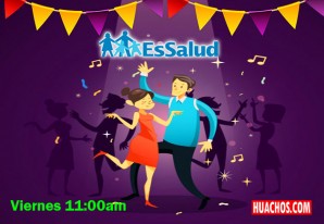 Más de 40 trabajadores de Essalud celebraron fiesta en horario laborable Más de 40 trabajadores de Essalud celebraron fiesta en horario laborable