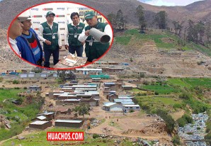 Senasa orienta a pequeños productores de San Juan de Yánac en acción cívica Senasa orienta a pequeños productores de San Juan de Yánac en acción cívica