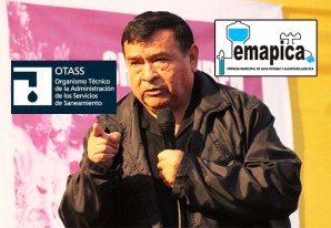 Carlos Ramos amenaza que denunciará a la OTASS por intervenir EMAPICA Carlos Ramos amenaza que denunciará a la OTASS por intervenir EMAPICA