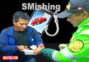 Un cándido profe pica el anzuelo de la trampa llamada "smishing" Un cándido profe pica el anzuelo de la trampa llamada "smishing"