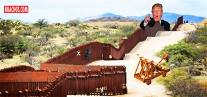 Catapultas y hombres araña, lo último para pasar drogas de México a Estados Unidos Catapultas y hombres araña, lo último para pasar drogas de México a Estados Unidos