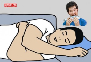 Comer pescado ayuda a dormir mejor Comer pescado ayuda a dormir mejor