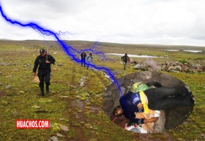 Rayo fulmina a un poblador dentro de su casa en Huaytará Rayo fulmina a un poblador dentro de su casa en Huaytará