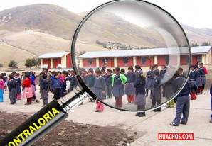 Contraloría y Minedu deciden mejorar el control de servicios en colegios públicos Contraloría y Minedu deciden mejorar el control de servicios en colegios públicos