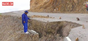 Población y autoridades de Castrovirreyna harán marcha de sacrificio a Lima | VIDEO Población y autoridades de Castrovirreyna harán marcha de sacrificio a Lima | VIDEO
