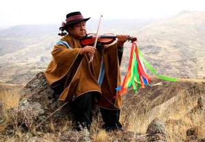 Los sonidos transparentes de Chimango Lares Los sonidos transparentes de Chimango Lares