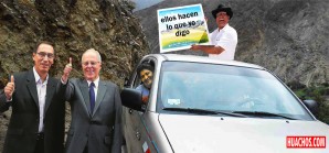 No don Clodo, ni usted ni Vizcarra ni el presidente PPK van a decidir por Huachos No don Clodo, ni usted ni Vizcarra ni el presidente PPK van a decidir por Huachos