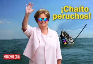 Nancy Lange salió del país antes de renuncia de Pedro Pablo Kuczynski Nancy Lange salió del país antes de renuncia de Pedro Pablo Kuczynski