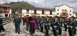 De la gran visita en la ciudad de Huancavelica De la gran visita en la ciudad de Huancavelica