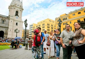 Más de 2 millones 177 mil turistas internacionales llegaron en 1er. semestre 2019 Más de 2 millones 177 mil turistas internacionales llegaron en 1er. semestre 2019