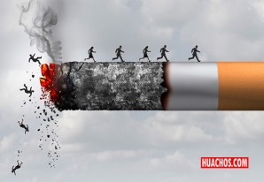 El tabagismo sigue haciendo estragos en la población peruana | VIDEO El tabagismo sigue haciendo estragos en la población peruana | VIDEO