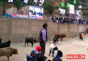 Toreros huancavelicanos 2018 Toreros huancavelicanos 2018