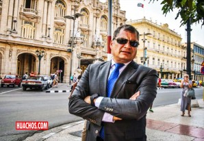 Orden de arresto internacional contra el líder de la izquierda «caviar» | VIDEO Orden de arresto internacional contra el líder de la izquierda «caviar» | VIDEO