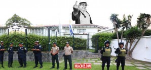 "El pedido de asilo de Alan García es un intento grosero de obstruir la justica" "El pedido de asilo de Alan García es un intento grosero de obstruir la justica"