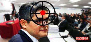Operación desestablización: Interferir, hostigar y hacer presion sobre el individuo Operación desestablización: Interferir, hostigar y hacer presion sobre el individuo