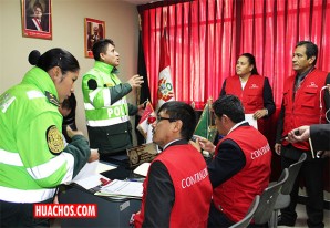 Si en Ica va mal el universo policial, en Huancavelica es igual o peor Si en Ica va mal el universo policial, en Huancavelica es igual o peor
