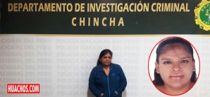 Prolífica traficante de drogas cae en la red policial, era una de las más buscadas Prolífica traficante de drogas cae en la red policial, era una de las más buscadas
