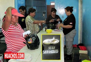 Mujer pretendía ingresar al penal con 38 chips en la zapatilla de su hija de 7 años Mujer pretendía ingresar al penal con 38 chips en la zapatilla de su hija de 7 años