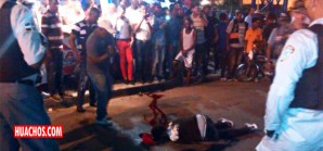 Fuerzas del orden de Chincha abaten a un delincuente de solo 13 años de edad | VIDEO Fuerzas del orden de Chincha abaten a un delincuente de solo 13 años de edad | VIDEO