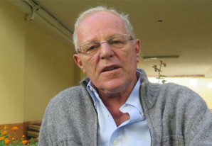 El líder del PPK, llamado popularmente “El gringo”, está de acuerdo con el canon hídrico El líder del PPK, llamado popularmente “El gringo”, está de acuerdo con el canon hídrico
