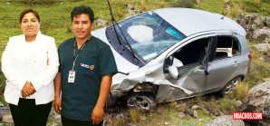 Interponen denuncia penal contra galenos del Hospital de Pampas - Tayacaja Interponen denuncia penal contra galenos del Hospital de Pampas - Tayacaja