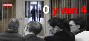 Traslado de Pier Figari y Ana Herz a las prisiones por las fuerzas del orden | DIRECTO Traslado de Pier Figari y Ana Herz a las prisiones por las fuerzas del orden | DIRECTO