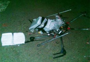 La creatividad de los narcos mejicanos no para, ahora la cosa es con drones La creatividad de los narcos mejicanos no para, ahora la cosa es con drones