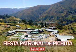 Fiesta Patronal del distrito de Pichuta del 27 de junio al 1 de julio 2019 Fiesta Patronal del distrito de Pichuta del 27 de junio al 1 de julio 2019