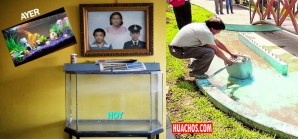 Caracas y Chincha Alta el mismo combate, el mismo drama de vivir sin agua Caracas y Chincha Alta el mismo combate, el mismo drama de vivir sin agua