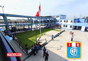 Minedu inaugura IE Próceres de la Independencia en Chincha Minedu inaugura IE Próceres de la Independencia en Chincha