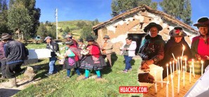 MINJUSDH entrega restos de 6 víctimas del periodo de violencia en Huancavelica MINJUSDH entrega restos de 6 víctimas del periodo de violencia en Huancavelica
