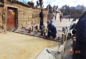 Obras Maestras del Gobierno Regional de Huancavelica en Castrovirreyna Obras Maestras del Gobierno Regional de Huancavelica en Castrovirreyna