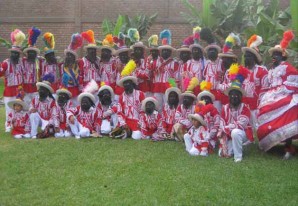 Los Negritos de Huancavelica - Fiesta costumbrista Los Negritos de Huancavelica - Fiesta costumbrista