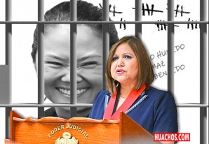 PJ convoca a Susana Castañeda para dirimir casación de la lideresa fujimorista PJ convoca a Susana Castañeda para dirimir casación de la lideresa fujimorista