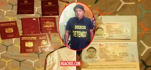 Fiscalía desbarata organización criminal de tráfico ilegal de migrantes Fiscalía desbarata organización criminal de tráfico ilegal de migrantes