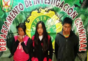 La difícil vida de los menores de edad en la Tierra del Mercurio La difícil vida de los menores de edad en la Tierra del Mercurio