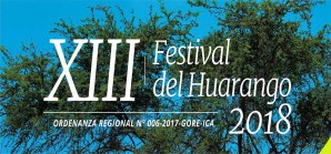 El Gore Ica invita a Participar del XIII Festival del Huarango 2018 | VIDEO El Gore Ica invita a Participar del XIII Festival del Huarango 2018 | VIDEO