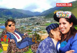 Por Tayacaja hay dos consejeros regionales en el Gore Huancavelica Por Tayacaja hay dos consejeros regionales en el Gore Huancavelica