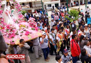 Nuevos videos de la Fiesta Patronal de Huachos 2017 - VIDEO Nuevos videos de la Fiesta Patronal de Huachos 2017 - VIDEO